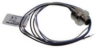 SENSOR CORD, M12 4P RCPT-FREE END, 0.2M