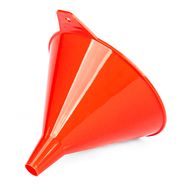 Plastic funnel 14cm AMIO-04041, AMiO