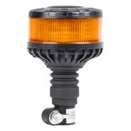 LED Warning Lamp heavy duty W28P 12V 24V AMIO-04104, AMiO
