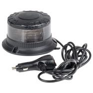 LED Warning Lamp heavy duty W28M 12V 24V AMIO-04108, AMiO