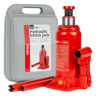 Bottle hydraulic jack 10T PVC box AMIO-04184, AMiO