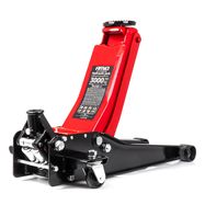Low profile hydraulic jack 3T CE 75/510mm AMIO-04215, AMiO