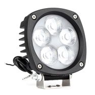 LED work lamp LED 29W COMBO 12V 24V AMIO-04397, AMiO