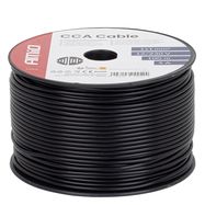 CCA Cable 1x1mm2 100m 5A 12/230V AMIO-04454, AMiO