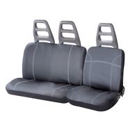 Universal van seat cover set SC-01 AMIO-04601, AMiO