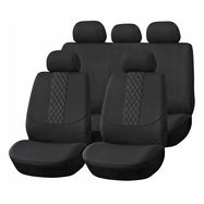 Universal car seat cover set SC-02 AMIO-04602, AMiO
