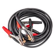 Professional booster cables, 99.9% copper, 1200A – 6 m, AMiO