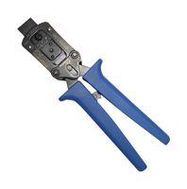 CRIMP TOOL, HAND, 24-22AWG