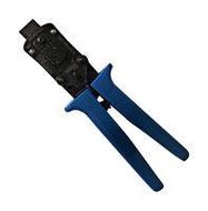 CRIMP TOOL, HAND, 22-18AWG