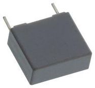 CAPACITOR POLYPROPYLENE PP FILM 0.15UF, 63V, 2%, RADIAL