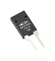 RESISTOR POWER FILM, 75 OHM, 60W, 1%