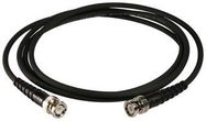 COAXIAL CABLE, 72IN, BLACK