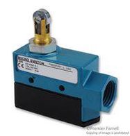 LIMIT SWITCH, TOP ROLLER PLUNGER, SPDT