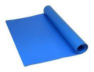 MAT, TABLE, VINYL, 24INCH X 600INCH, BLUE