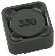 INDUCTOR, SHIELDED, 33UH, 2.8A, SMD