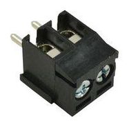 TERMINAL BLOCK EUROSTYLE, 2 POSITION, 26-16AWG