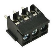 TERMINAL BLOCK EUROSTYLE, 3 POSITION, 26-16AWG