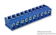 TERMINAL BLOCK EUROSTYLE 10 POSITION, 22-14AWG