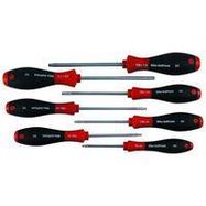 Seven Piece SoftFinish Security TORX Screwdriver Set