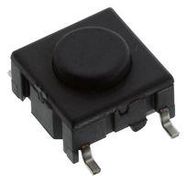 TACTILE SWITCH, 0.05A, 24VDC, SMD