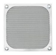 FAN FILTER, 120MM, ALUMINIUM/SS