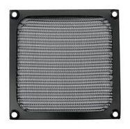 FAN FILTER, 92MM, ALUMINIUM/SS