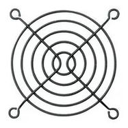 FAN GUARD, 80MM, STEEL