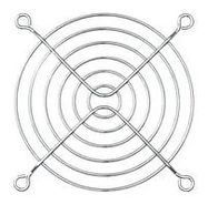FAN GUARD, 92MM, STAINLESS STEEL
