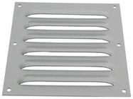 LOUVER PLATE KIT, 7.88INX7.5IN