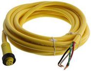 SENSOR CORD, 7/8"-16 RCPT-FREE END, 20 