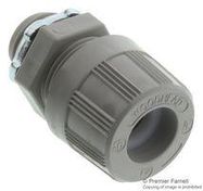 CABLE GLAND, NYLON, 7.93-9.53MM