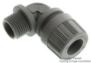 CABLE GLAND, NYLON, 14.27-15.88MM