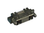 BACKPLANE CONN, R/A RCPT, 24S+6P