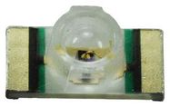 LED, RED, 1.6MM, 280MCD, 631NM