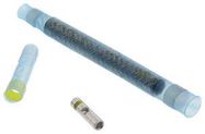 SOLDER SLEEVE, PVDF, 80.52MM, BLUE