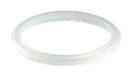 PG SEALING RINGS, PG 7, POLYETHYLENE RUBBER, WHITE, DR 7 07AH1053