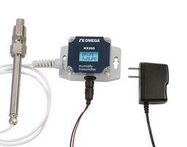 DEW POINT/HUMIDITY TRANSMITTER, 0-95%RH