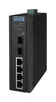 ENET SW, UNMANAGED GBIT, RJ45X4, SFPX2