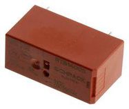 POWER RELAY, SPDT, 5VDC, 12A, THT