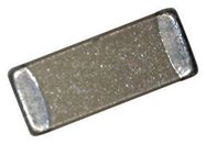 CERAMIC CAPACITOR 0.39UF, 25V, X7R, 10%, 1206