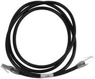 SFTP ETHERNET CABLE, CAT5E, 5FT, BLACK