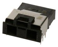 MINI SAS CONNECTOR, RECEPTACLE 36 POSITION SMD