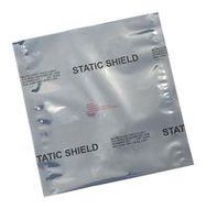 STATIC SHIELDING BAG, HEAT SEAL, 6"X6"