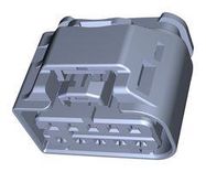 RECEPTACLE HOUSING, MCON, 10 W, SEALED 08AH2111