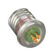 CIRCULAR CONN, RCPT, 11-98, SOLDER MOUNT