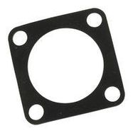 MOUNTING FLANGE GASKET, NEOPRENE, 25.4MM