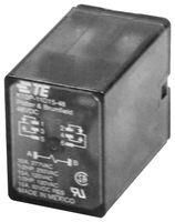 RELAY, DPDT, 120VAC, 30VDC, 15A