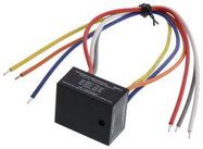 RELAYS, CONTROL, SPDT , 24V, 7A, PANEL