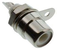 CONNECTOR, FRNT BLKHD RCA JK WH 08N8258