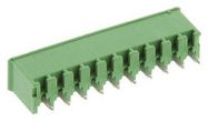 TERMINAL BLOCK, HEADER, 10POS, TH